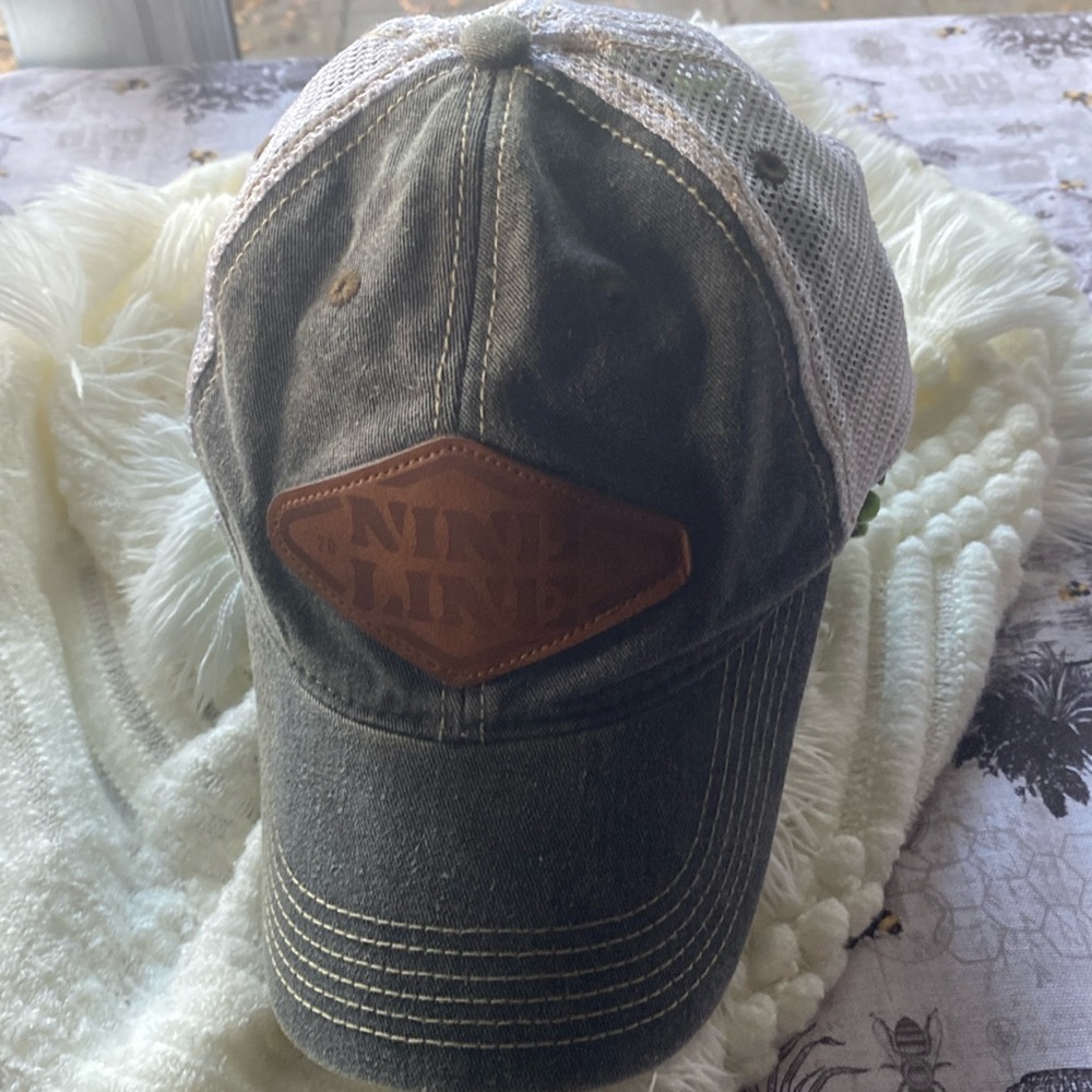 Nine Line Classic Trucker Mesh Hat